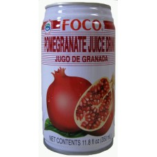 Foco Pomegranate Juice